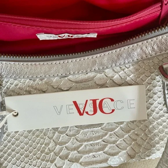 Versace Jeans Couture Purse/ Handbag - Picture 5 of 6